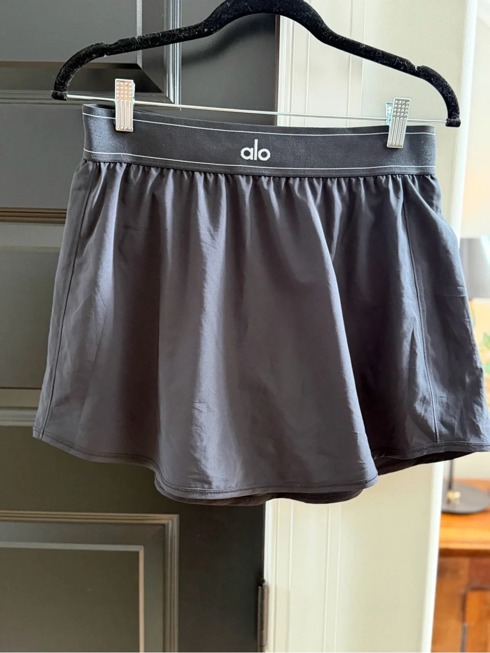 ALO match point skirt